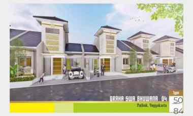 Rumah Terbaru dan Terluas di Patuk, Gunung Kidul