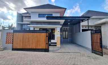 Rumah Terlaris dekat Stadion Maguwo di Ngemplak, Sleman