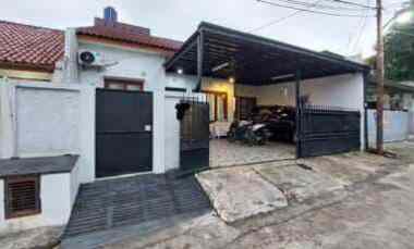 Rumah Dijual di Jl. Wibawa Mukti 2 jati asih Bekasi Jawa Barat