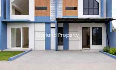 Rumah Termurah dekat BSD di Gunung Sindur Bogor