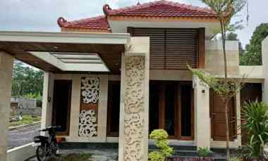 Rumah Termurah di Magelang Desain Premium