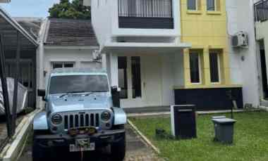 rumah the green bsd city tangsel