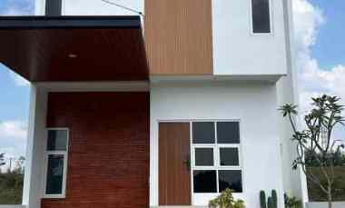 Rumah The Tirta Cluster, Wagir Malang Promo tanpa DP