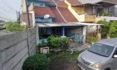 Rumah Tingkat Regensi Melati Mas