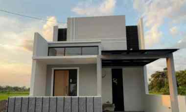 rumah tipe 36 lokasi premium dekat bandara akses tol