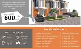 Promo Rumah Murah di Joyo Agung 3 dekat Kampus Brawijaya Malang