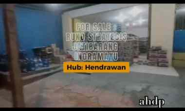 Rumah Toko Besar Jatibarang Indramayu