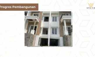 Rumah Town House 3 Lantai Pesanggrahan Jakarta Selatan