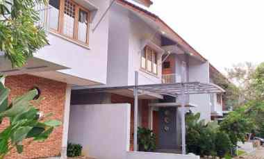 Rumah Townhouse Asri Jagakarsa Jakarta Selatan