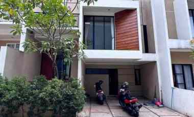 Rumah Dijual di Condet