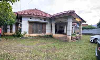 rumah tua gudang gunung putri bogor murah