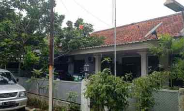 Rumah Tua Hitung Tanah di Cilandak Jakarta Selatan