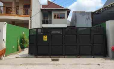 rumah tumbuh secondary bagus di ciracas jaktim