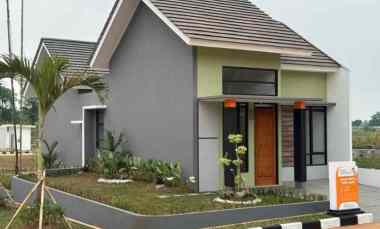 rumah type 42 90 di cileungsi bogor