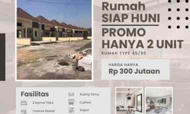 Rumah Dijual di Prasung Kel. , Buduran, Sidoarjo, Indonesia