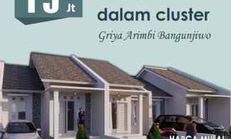 gambar rumah type besar harga 300 jutaan di kasihan