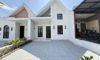 Rumah Type Kanava 36/72 di Bangil