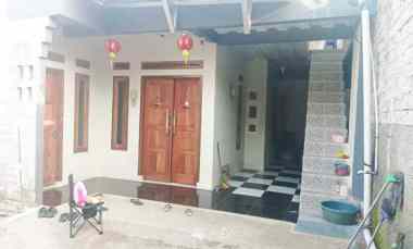 rumah ujung gang murah