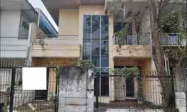 DIJUAL CEPAT Rumah Hancur di Taman Modern Bisa Nego