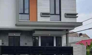 Rumah Unit B, Nginden, Semolowaru, Surabaya, Hook, One Gate