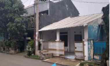 Rumah12 Usaha, 600Jt di Bojong Gede Bogor