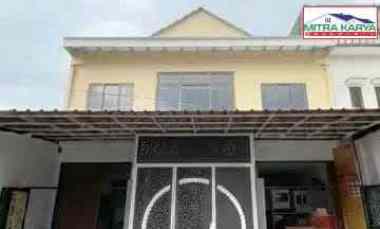 Rumah Jual Murah Kost Exclusive 18 Kamar di Cempaka Putih FULL Occupan