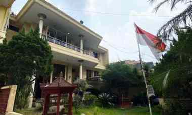 Rumah Usaha Pasteur Siap Huni Tengah Kota Bandung