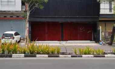 Rumah Usaha Pinggir Jln, Moestopo, Minim 2 Tahun
