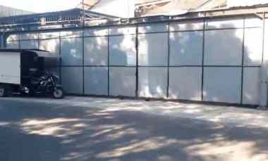 Rumah Usaha Raya Tempurejo, Strategis, Nol Jalan