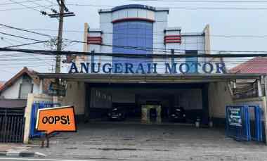 Rumah Usaha Strategis dekat Alun Alun Sidoarjo