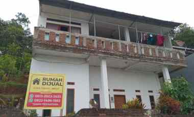 rumah view kota bandung tanah luas 360m2 shm bdg timu