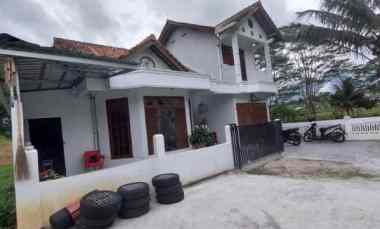 rumah view sawah strategis kota salatiga