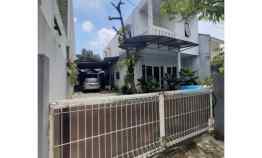 rumah villa bintaro regency