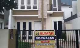 rumah villa bogor indah 6 blok