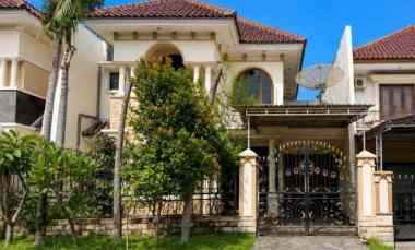 Rumah Villa Bukit Mas - Cluster Monaco - Siap Huni