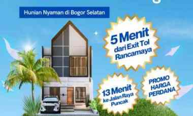 Rumah Dijual di Rancanaya