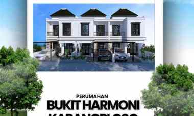 Rumah Villa di Karangploso Malang Terbaru 2025