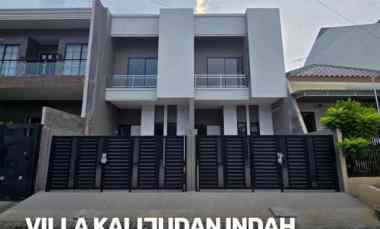 Rumah Villa Kalijudan Indah, New, Minimalis