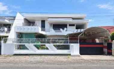 rumah villa kalijudan indah strategis double way