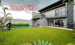 Rumah Villa Kolam Renang Jogja