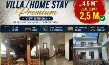 Rumah Dijual di BATU