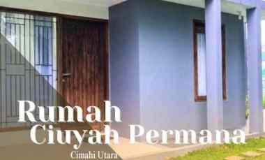 rumah villa luas ciuyah permana cimahi