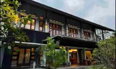 rumah villa mewah fully furnished dago resort pakar