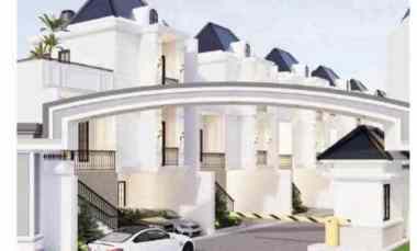 Rumah Villa Sultan Grand Alzam