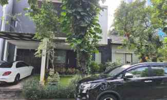 Rumah Virginia Lagoon BSD Tangerang Selatan