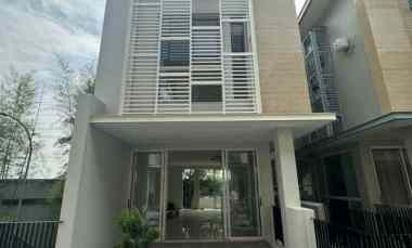 Rumah Wisata Bukit Mas Cluster Notredame