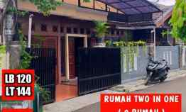 Jual Cepat Rumah di Wisma Asri Bekasi Kota