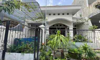 Rumah Wisma Mukti Klampis Anom Manyar Kartika Surabaya