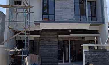 Rumah Wisma Permai Baru Surabaya