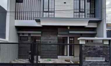 Rumah Wisma Permai Bebas Banjir